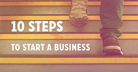 10 Steps to Writing a simple Business Plan