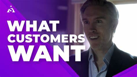 Business Tools - 7 Things your Customer want to Hear from You